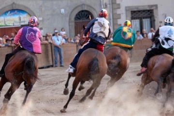 palio amiata castel del piano