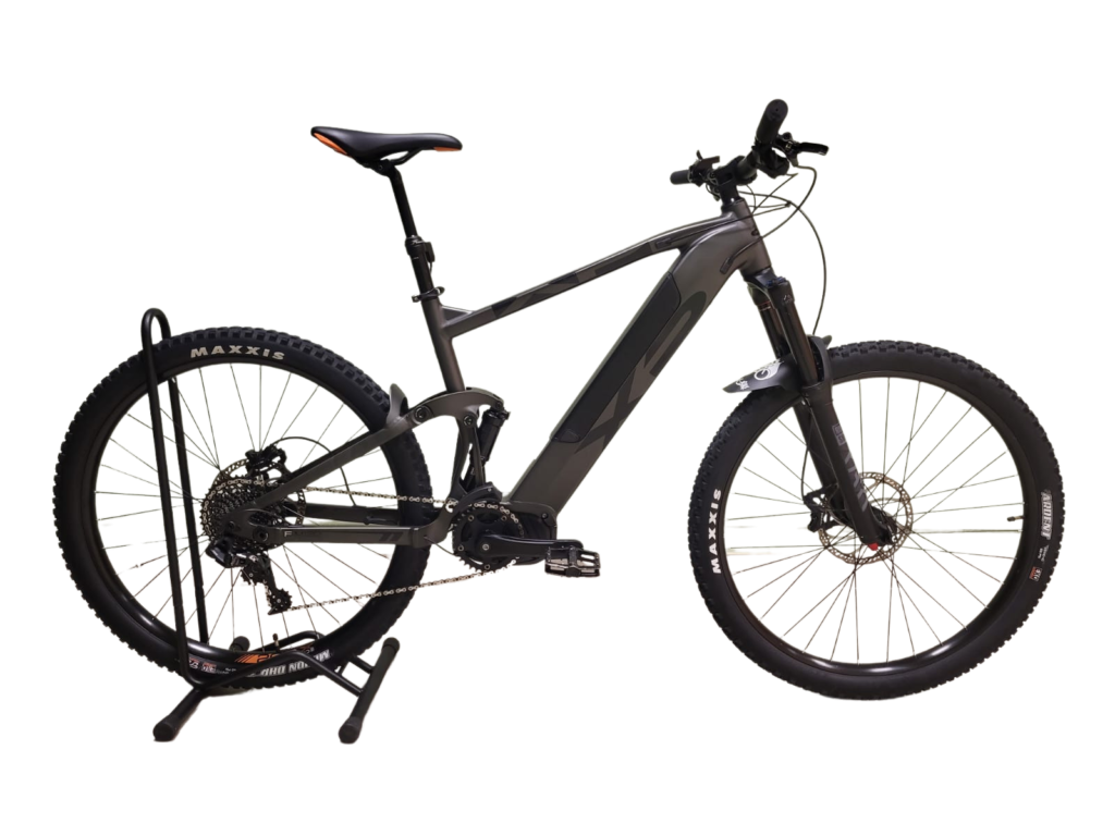 XP mod. Performance bi ammortizzata
