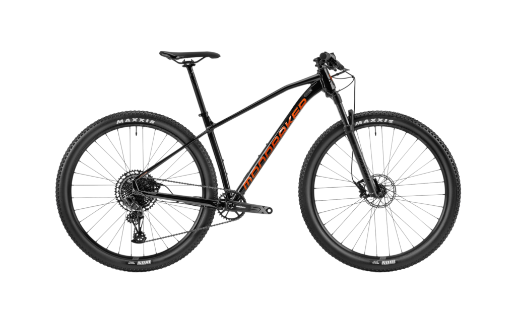 Mondraker Chrono black orange taglia S