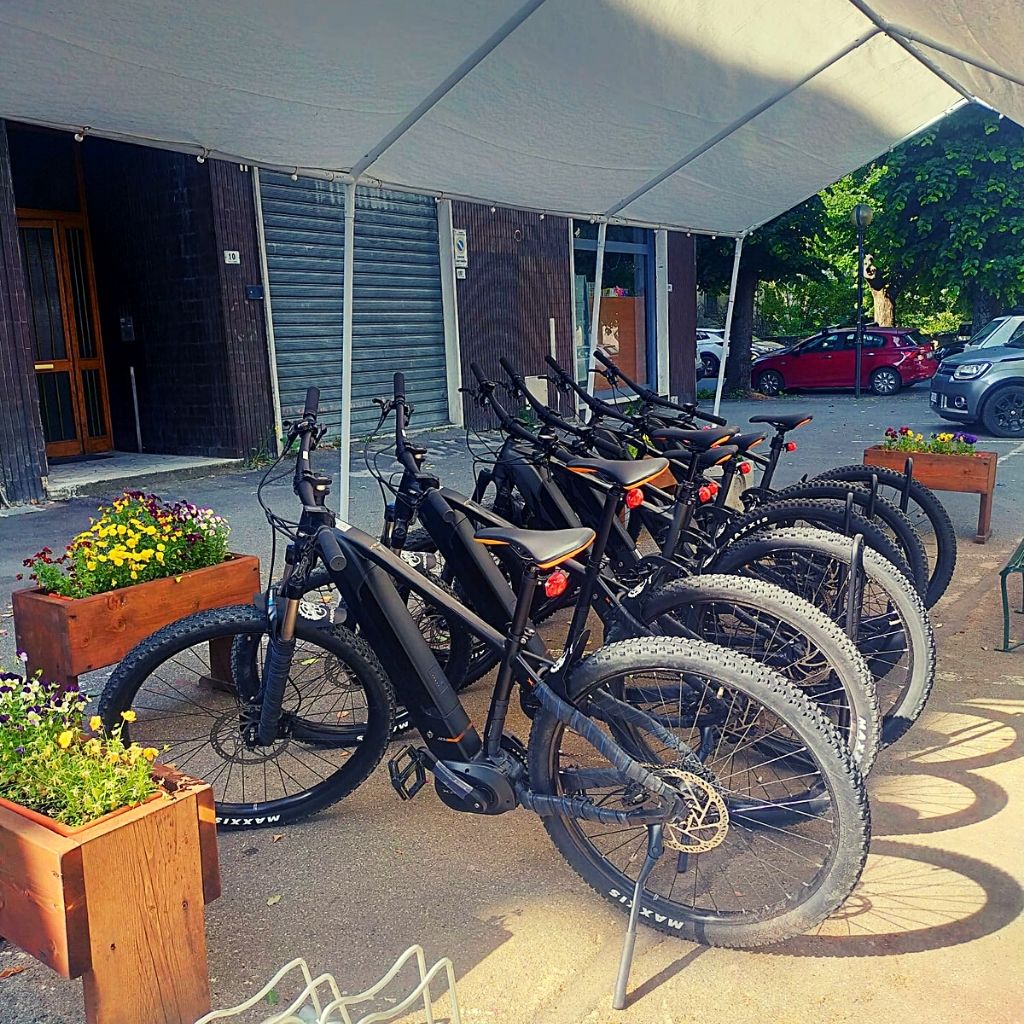 Homepage Amiata EBike