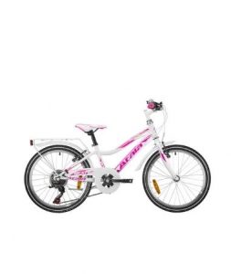 atala skate girl white cambio shimano 6v taglia 20