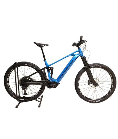 amiata e-bike mondraker chaser R taglia L