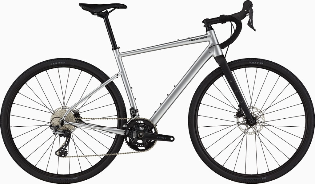 Cannodale gravel topstone 1 taglia L