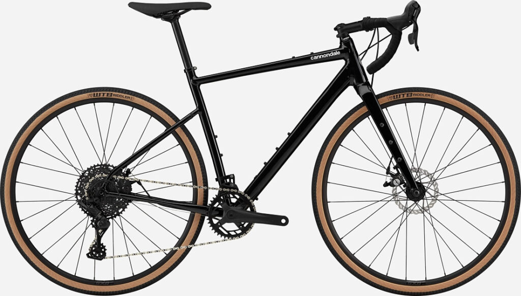 Cannondale gravel topstone 4