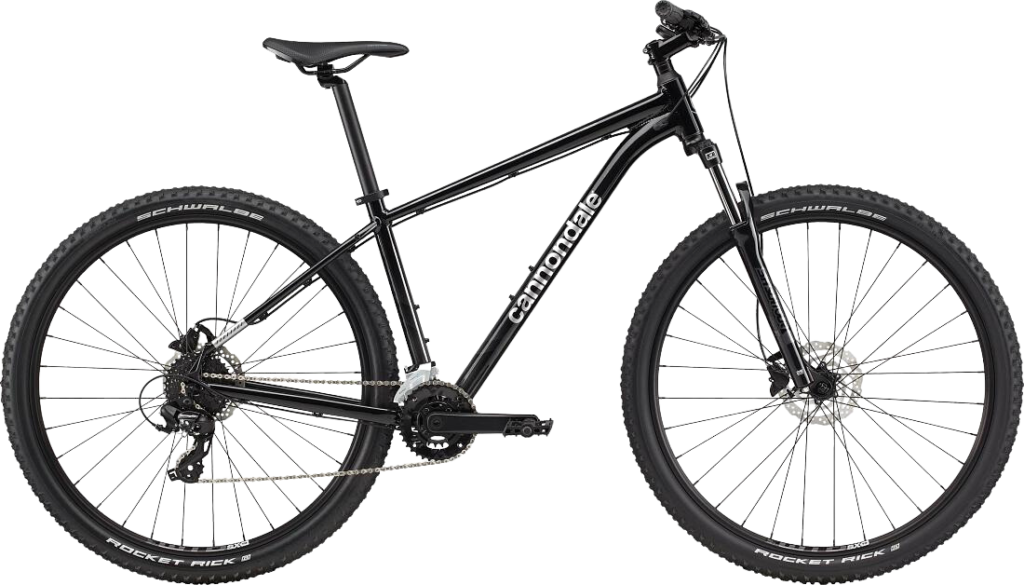 Cannondale trail 8 taglia S e M