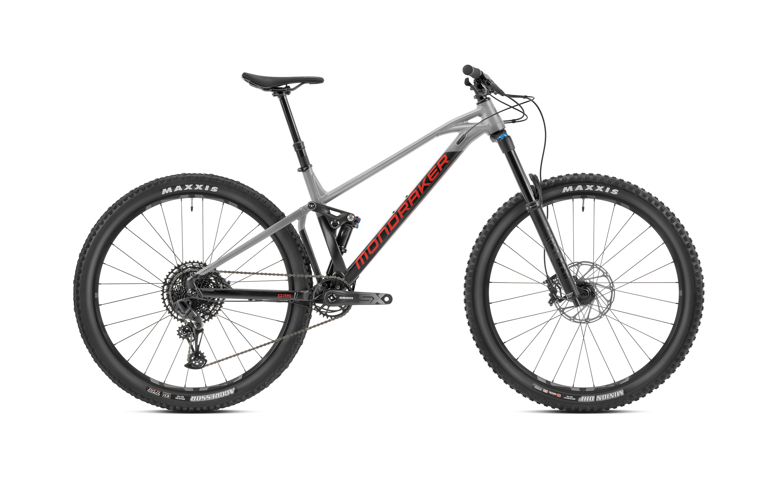 foxy mondraker enduro non elettrica taglia S