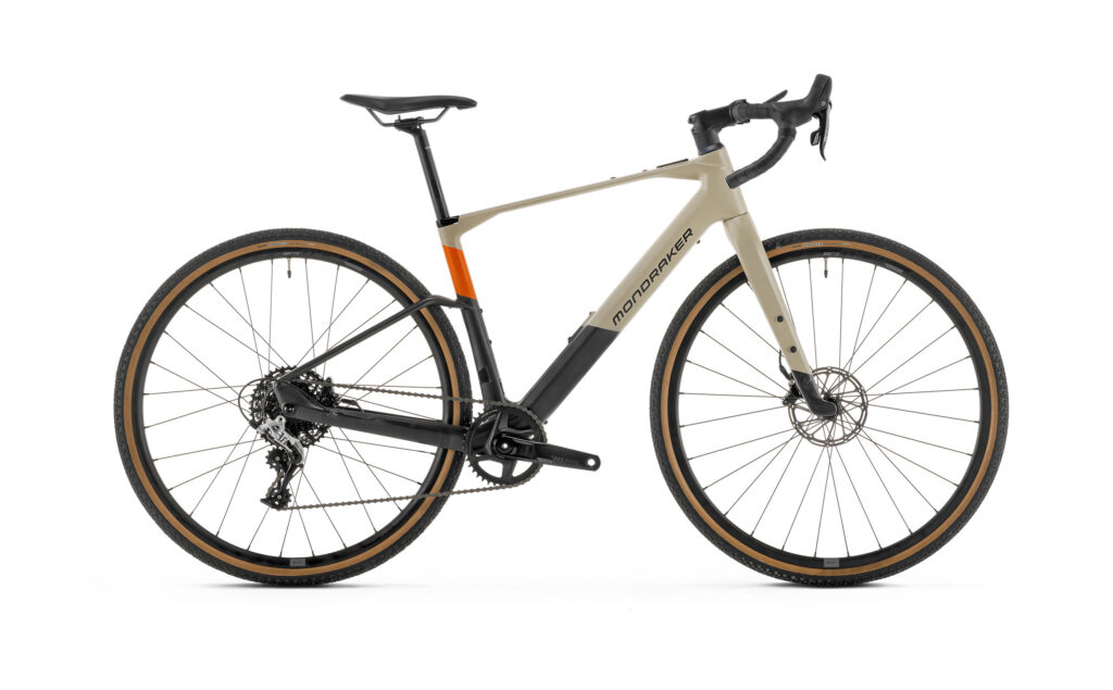 Mondraker Dusty R Elettrica