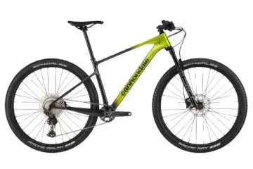cannondale SCALPEL HT CRB 4